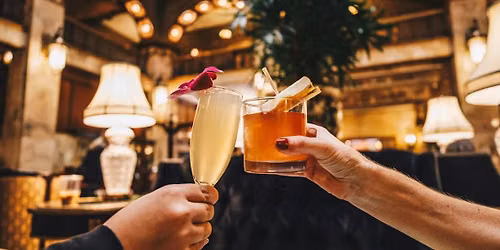 Sip & Stir Saturdays: Mixology at the Brown Palace 