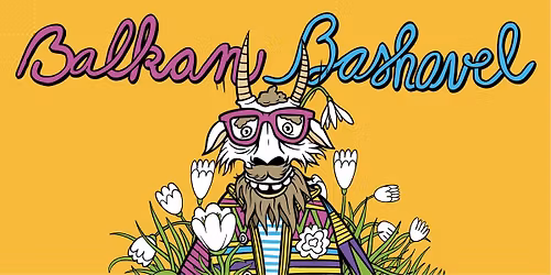 Balkan Bashavel | Praha