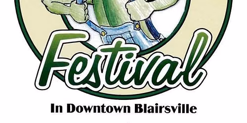 Green Bean Festival in Downtown Blairsville, GA