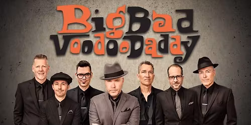 Big Bad Voodoo Daddy - Swing Revival Band