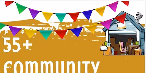 55+ Community Sale