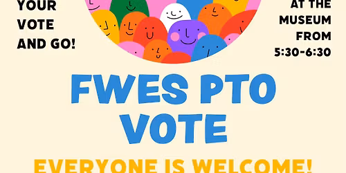 PTO General Meeting and VOTE