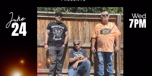 Blue Lava Trio - Top Dawg Tavern