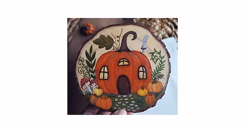 PUMPKIN COTTAGE