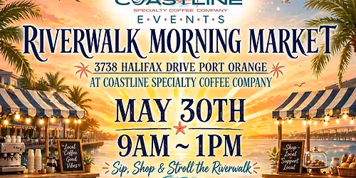 Riverwalk Morning Market 