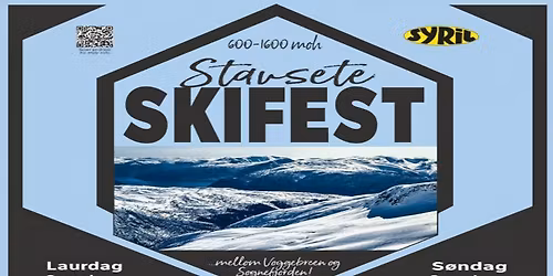 Stavsete skifest 2026