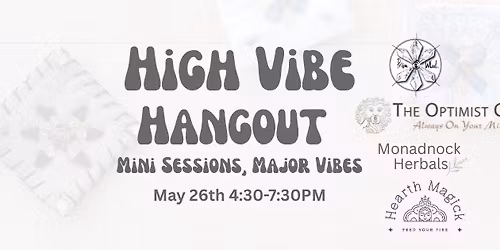 High Vibe Hangout