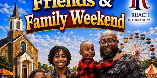 Friends & Family Day & Back To School Drive