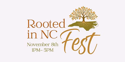 Rooted in NC Fest