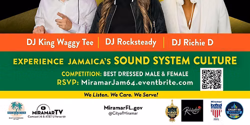 Jamaica 64th Independence Day Fete