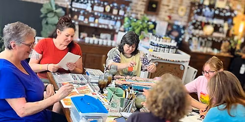 Artist Gathering