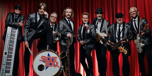 Stone Soul Live in Concert at Golden Village Palms
