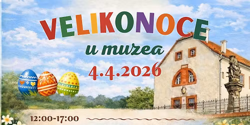Velikonoce u muzea