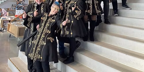 11 jarig jubileum V.C. de Bobkuss