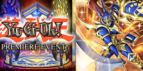 Yu-Gi-Oh - Chaos Origins Premiere Event