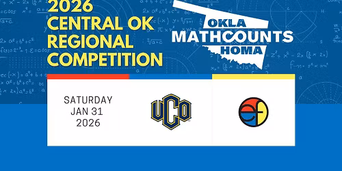 Central Oklahoma Regional MATHCOUNTS Competition