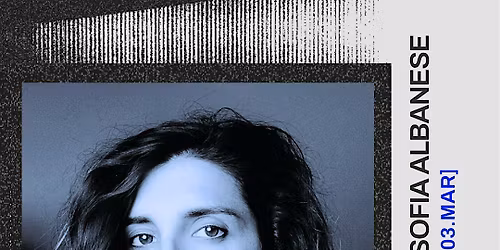 RADA\u042f: Experimental Session #6 \u2013 Sofia Albanese