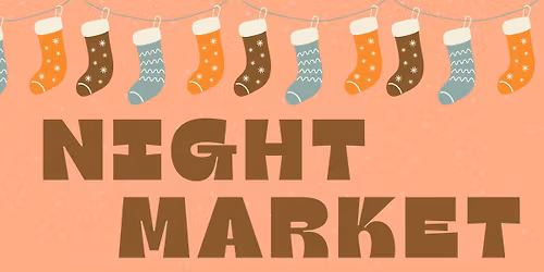 Holiday night market