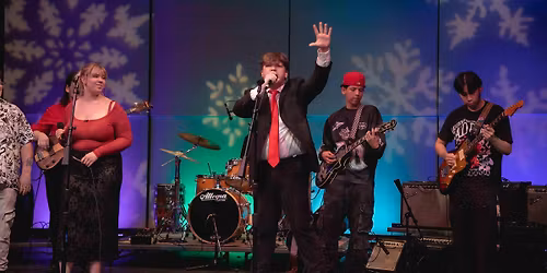 Contemporary Music Ensemble and CCC Songwriters Concert