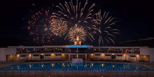 New Years Eve at The Lido