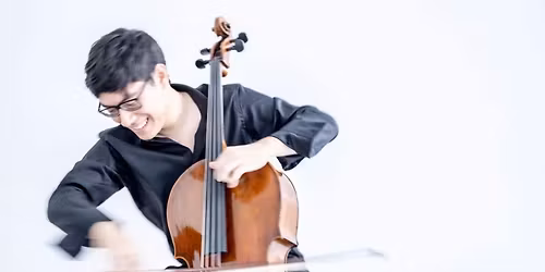 Utah Symphony: Elgar's Cello Concerto & Prokofiev's Symphony No. 5