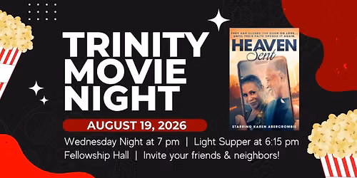 Free Movie Night - Heaven Sent