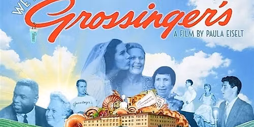 We Met at Grossinger's