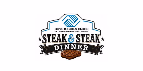 24th Annual Steak & Steak Dinner