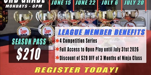 Day 2 Summer League Season 2 - 3rd Grade
