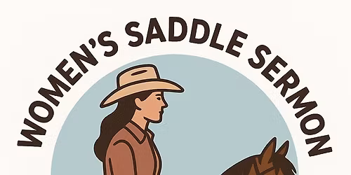 Ocala Women\u2019s Saddle Sermon