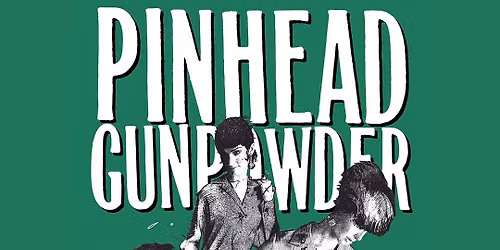 Pinhead Gunpowder
