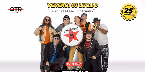Bandabard\u00f2 - La Centrale "Imola Summer Fest" 2026