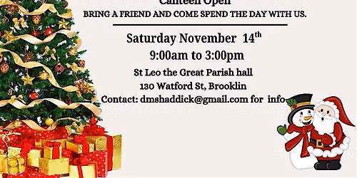 St. Leo's 2026 Vendor Fair