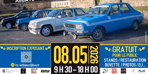 5\u00e9me rassemblement du Passion Losange Sportif 02\/59