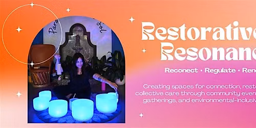 Restorative Sound Bath