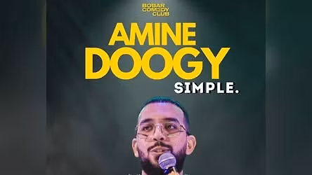 Amine Doogy - Simple