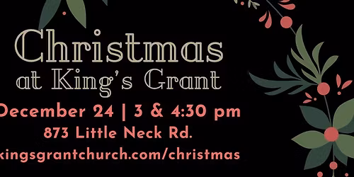 Christmas Eve Services