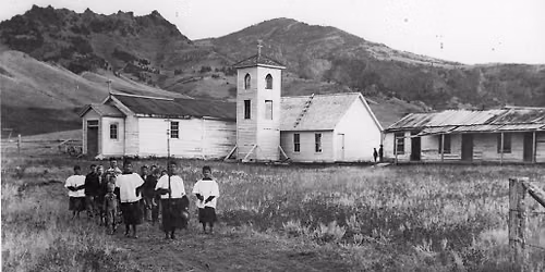Exhibition Opening - Voices of Our Ancestors: The Records of St. Peter\u2019s Mission
