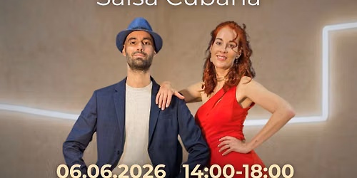 Salsa Workshops mit Melina & Andreas