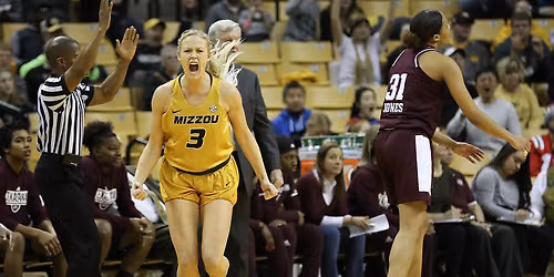 Missouri Tigers Women's Basketball vs. Texas A&M Aggies