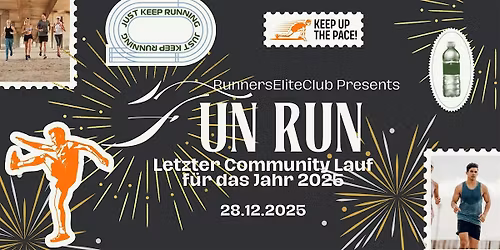 RunnersEliteClub \u2013 Jahresabschluss Fun Run Berlin 2025