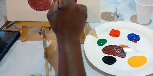 Sip N Paint , In  The Park Ally Pally