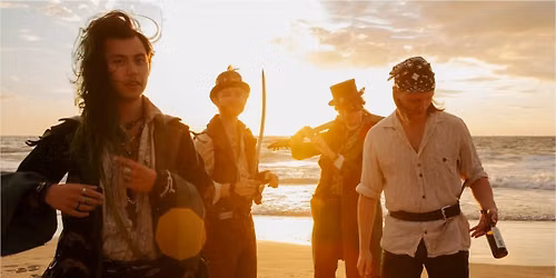 Captain Kelphair & The Salty Seamen | Nobel