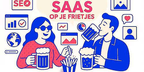 SaaS op je frietjes: 4e editie