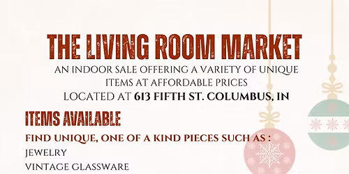 The Living Room Market