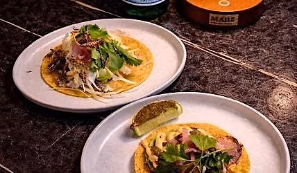 Taco Crawl Vancouver