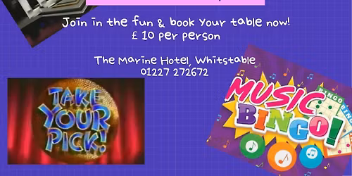 All About The Game Shows!
