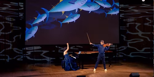 Chad Cannon: Music for the Ocean