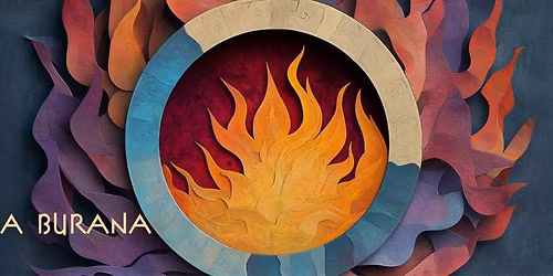 Parking Oregon Symphony - Carmina Burana