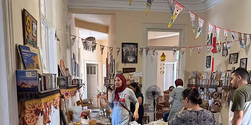 Takkiyat\u2019s Musafir Exhibition \u0645\u0639\u0631\u0636 \u0627\u0644\u062a\u0643\u064a\u0629 \u0627\u0644\u0634\u0647\u0631\u0649 \u0644\u0644\u0645\u0634\u063a\u0648\u0644\u0627\u062a \u0627\u0644\u064a\u062f\u0648\u064a\u0629 